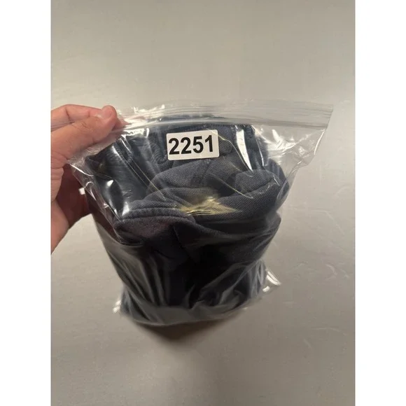 Vineyard Vines Pullover Mens Small Blue Quarter Zip Miami Embroidered Sweatshirt - Picture 8 of 8